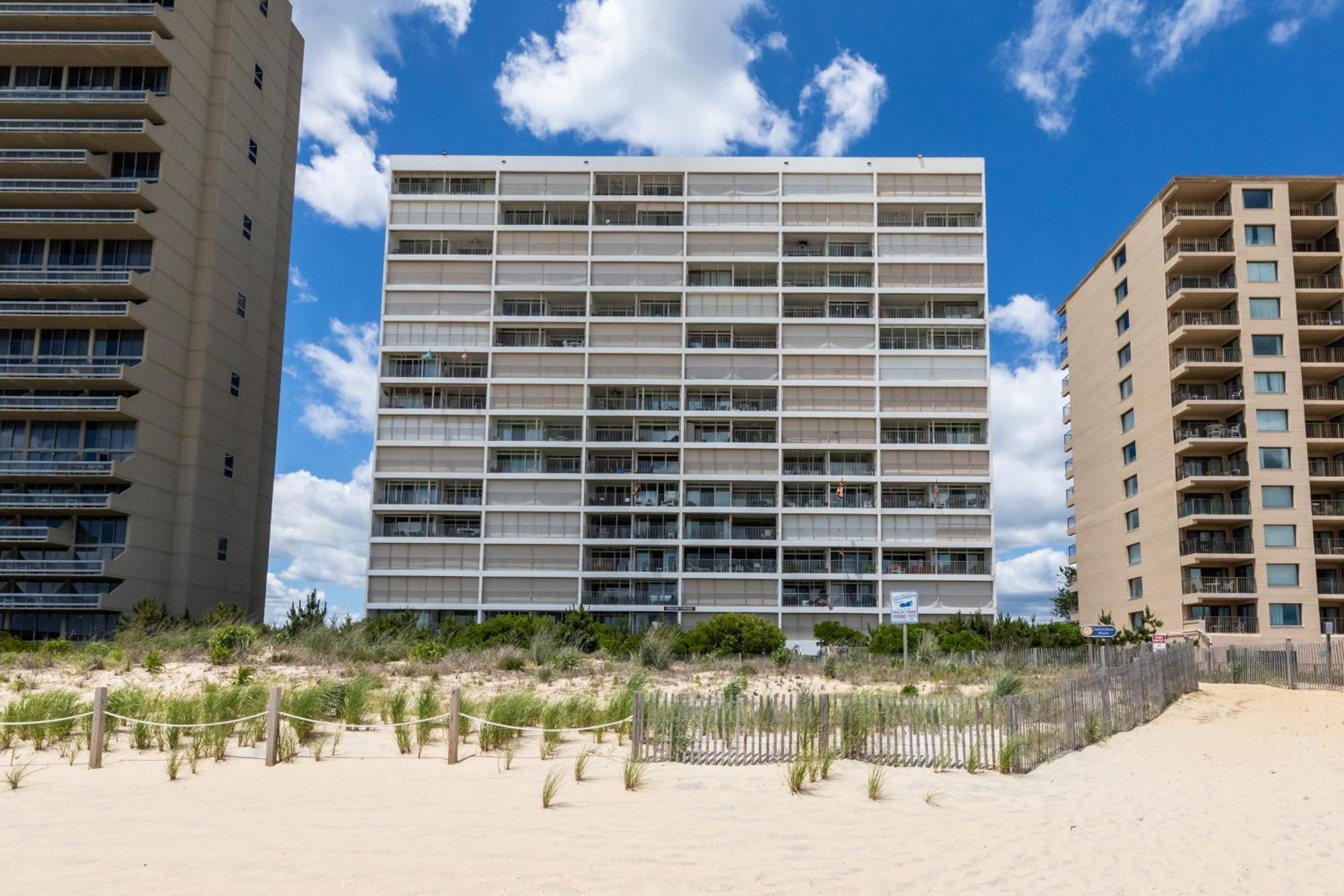 English Towers 804 Ocean City Zewnętrze zdjęcie