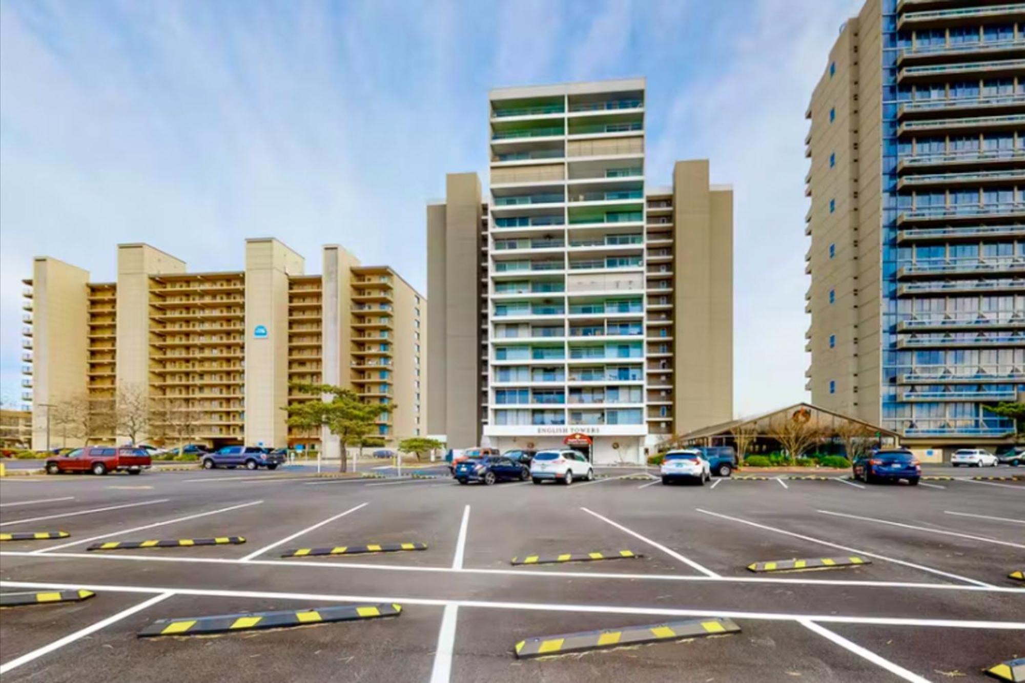 English Towers 804 Ocean City Zewnętrze zdjęcie